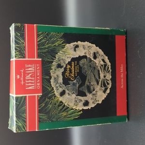 1992 Hallmark ornament